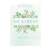 No Stress - Einfach mal den Kopf an den Rand malen I Mandala-Therapie to go: Ideales Geschenk für Mitarbeiter, Kollegen oder Freunde. Mandalas für ... Malbuch zum Abschalten | kreative Therapie