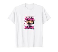 No Stress with The Fluff T-Shirt