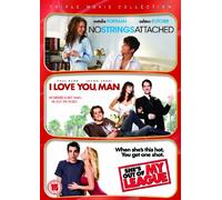 No Strings Attached / I Love You Man / She's Out of My League Triple Pack