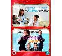 No Strings Attached / Morning Glory Double Pack [DVD]