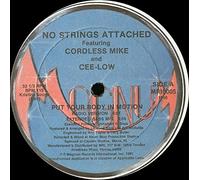 No Strings Attached - Put Your Body in Motion [12" VINYL]