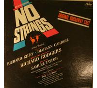 No Strings. Original Broadway Cast Album
