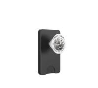 No strom breaks the strong Nordic Mythology Viking PopSockets PopWallet for MagSafe
