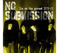 No Submission - Lie on the Ground