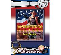 No Substitute For Victory [DVD] [1970] [Region 1] [US Import] [NTSC]