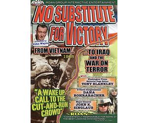 No Substitute for Victory: From Vietnam to Iraq [DVD] [2006] [Region 1] [US Import] [NTSC]