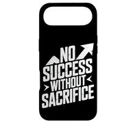 No Success Without Sacrifice Case for iPhone Air
