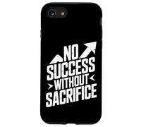 No Success Without Sacrifice Case for iPhone SE (2020) / 7/8