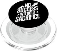 No Success Without Sacrifice PopSockets PopGrip for MagSafe