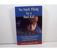 No Such Thing As a Bad Kid!: Understanding and Responding to the Challenging Behavior of Troubled Children and Youth