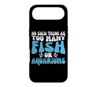 No Such Thing As Too Many Fish Or Aquariums Case for iPhone Air