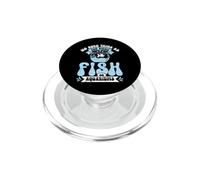 No Such Thing As Too Many Fish Or Aquariums PopSockets PopGrip for MagSafe