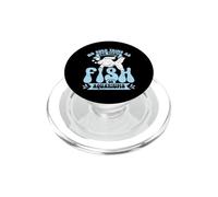 No Such Thing As Too Many Fish Or Aquariums PopSockets PopGrip for MagSafe
