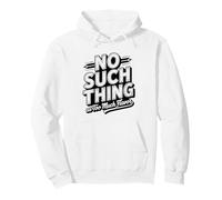 No Such Thing Too Much Cast Iron Funny Skillet Collection Pullover Hoodie