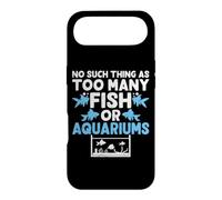 No Such Things As Too Many Fish Or Aquariums Case for iPhone Air