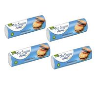 No Sugar Added Gullon Sandwich Cookie Chocolate Cream Biscuits 250g each, Great choice for diabetic Gift for friends & Family. (3)