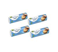 No Sugar Added Gullon Sandwich Cookie Chocolate Cream Biscuits 250g each, Great choice for diabetic Gift for friends & Family. (3)