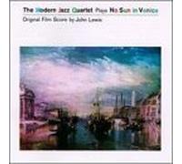 No Sun In Venice By The Modern Jazz Quartet,M.j.q (1991-07-01)