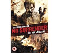 No Surrender [DVD] [2019]