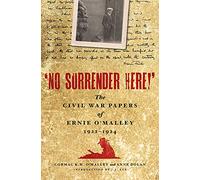 'No Surrender Here!': The Civil War Papers of Ernie O'Malley 1922-1924
