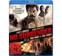 No Surrender Man vs. One Army [Blu-Ray] [Import]
