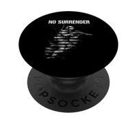 NO SURRENDER Patriotic Soldier PopSockets Adhesive PopGrip