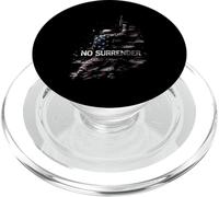 NO SURRENDER Soldier US Flag PopSockets PopGrip for MagSafe