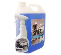 NO SWEAT Gym Equipment Cleaner Sweat Remover (5L) (Alpine with Spray)