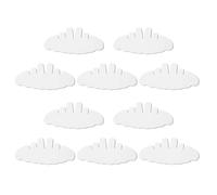 No Sweat Hat Lining - Absorbent Cotton Headband, Lightweight Sweat Transport, Breathable Moisture Control, Comfortable Sports Equipment, Sports, Outdoor, Fishing, Hiking, Travel, T