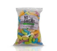 No Sweat PVA Foam Nuggets for Fishing Resealable Bag Over 150 Pieces
