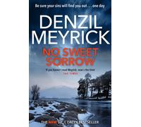No Sweet Sorrow : A D.C.I. Daley Thriller