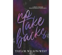 No Take Backs: A Monster Erotica Novella