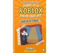 No Talent (Diary of a Bacon Hair Boy, Book 4) (Diary of a Roblox Bacon Hair Boy)