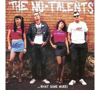 No Talents - Want Some More