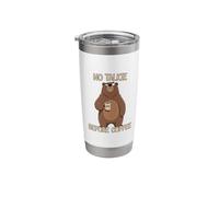 No Talkie Before Coffee Stainless Steel Insulated Tumbler