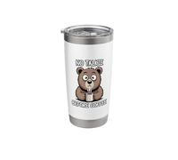 No Talkie Before Coffee Stainless Steel Insulated Tumbler