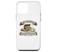 No Taxation Without Representation American History Case for iPhone 12 mini