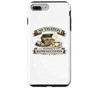 No Taxation Without Representation American History Case for iPhone 7 Plus/8 Plus