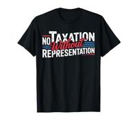 No Taxation Without Representation T-Shirt