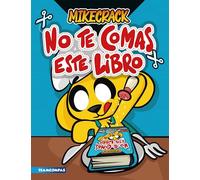 no te comas este book