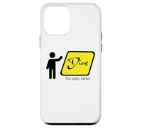 No te preocupes. Dios no sabe fallar Case for iPhone 12 mini