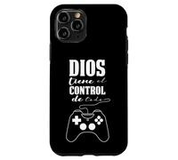 No temas, Dios tiene el control, Cristo Mesías Hijo de Dios Case for iPhone 11 Pro