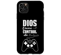 No temas, Dios tiene el control, Cristo Mesías Hijo de Dios Case for iPhone 11 Pro Max