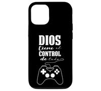 No temas, Dios tiene el control, Cristo Mesías Hijo de Dios Case for iPhone 12/12 Pro