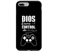 No temas, Dios tiene el control, Cristo Mesías Hijo de Dios Case for iPhone 7 Plus/8 Plus