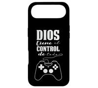 No temas, Dios tiene el control, Cristo Mesías Hijo de Dios Case for iPhone Air