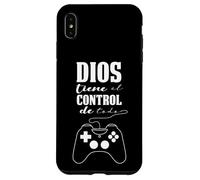 No temas, Dios tiene el control, Cristo Mesías Hijo de Dios Case for iPhone XS Max