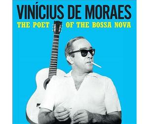 No Tempo Da Bossa Nova by Vinicius De Moraes (Record, 2022)
