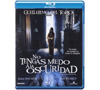 No Tengas Miedo A La Oscuridad (Blu-Ray) (Import) (2012) Guy Pearce; Katie H