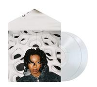 Little Simz - NO THANK YOU - Double Clear Vinyl LP